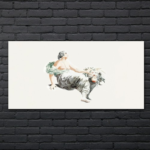 Acrylic glass wall art - glass, photo