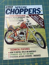 Vintage Motor Cycle World’s