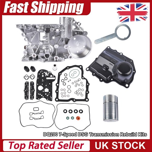 Dq200 repair kit for audi - repair, a3