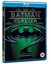 Batman Forever [Blu-ray] [Region Free] - DVD  NYVG The Cheap Fast Free Post