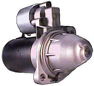 Starter motor fits - motor, volvo