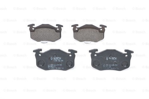 Bosch 986 460 970 - 460, brake