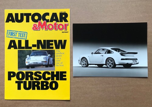 Porsche 911 turbo road - 911, (964)