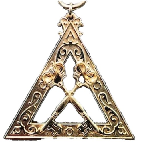 York rite royal arch treasurer - york,