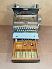 Antique National Cash Register
