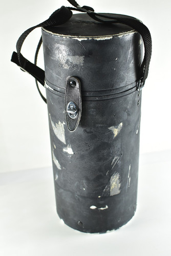 Empty case for - case,