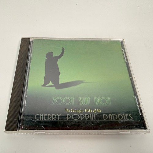 Cherry poppin daddies - cherry, –