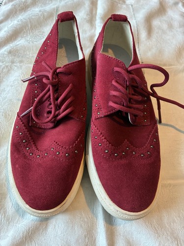 Geox respira burgundy - -,