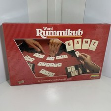 1989 Rummikub 2-4 Player Game