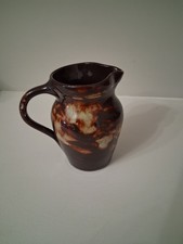 ewenny pottery jug