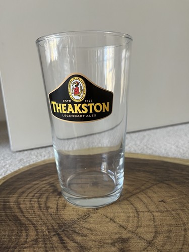 Theakstons brewery ale pint - theakstons,