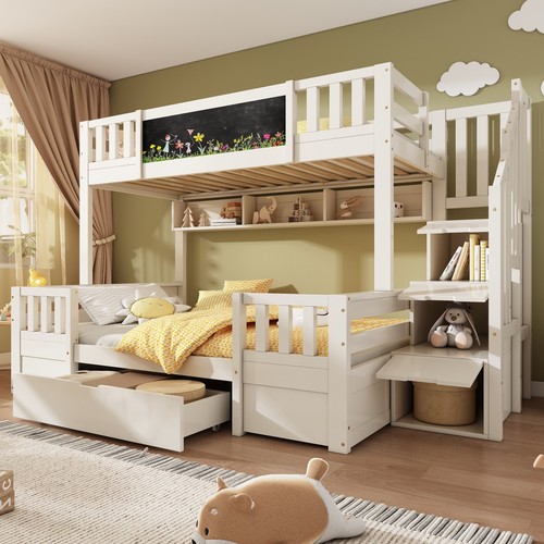 Bunk beds for kids - bunk,