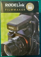 Rode rodelink 4ghz wireless - rode,