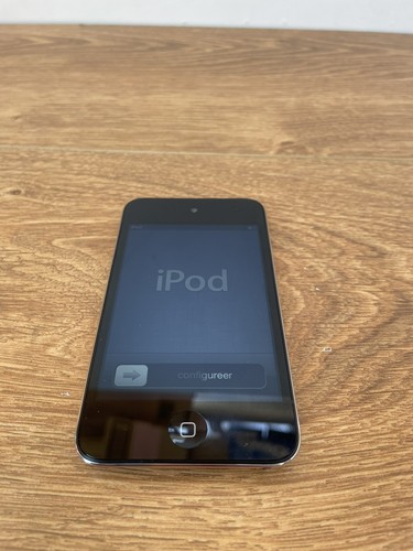 Apple ipod touch - apple, 4th