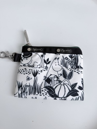 Lesportsac moomin black - moomin,