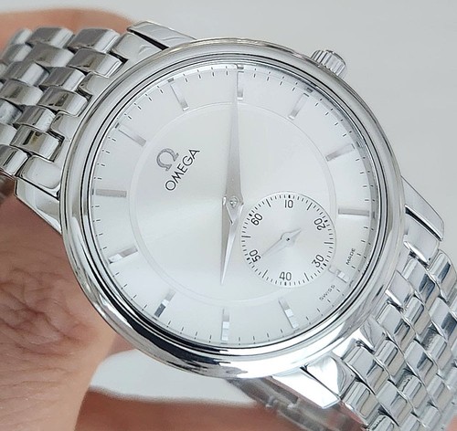 Omega ville prestige - de, manual