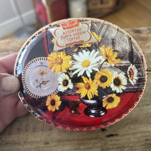 Vintage sharp oval - sharp's,