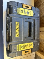 Dewalt  T Stack Case With Insert For DCK2060S2T Drill kit that can be removed 
