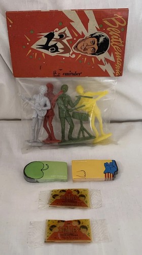 Bundle beatles collectable - of,