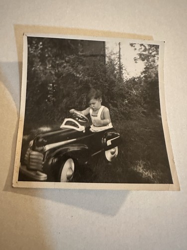 Little boy with - boy, his