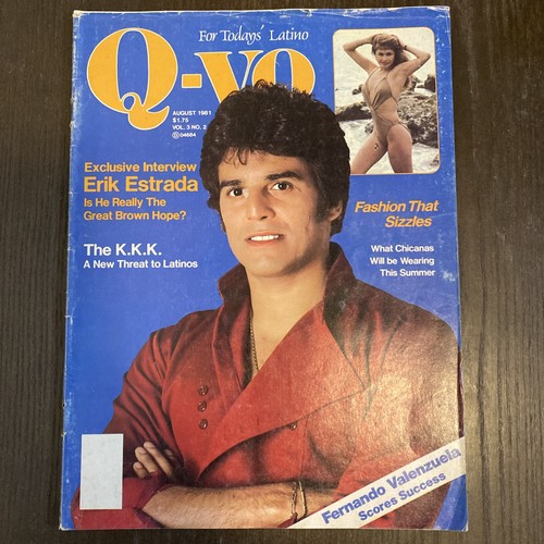 Magazine august 1981 - magazine,