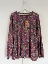 Country Rose Printed Long