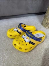 Crocs Minions Kids Classic