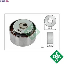 TENSIONER PULLEY TIMING BELT 531 0778 10 FOR ZASTAVA ALFA ROMEO FIAT 1.2L 10 KA