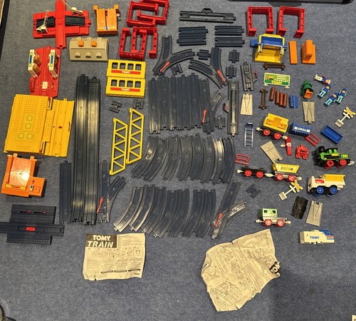 Tomy vintage 90 - tomy,