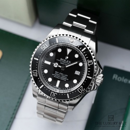 Rolex sea dweller deepsea - sea-dweller,