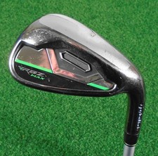 Nice TaylorMade RBZ Max Pitching Wedge, KBS Satin Regular Steel, 36"