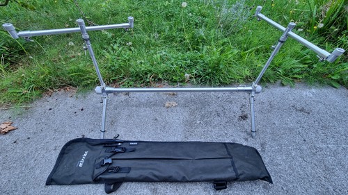 Carp rod pod aluminium - rod,