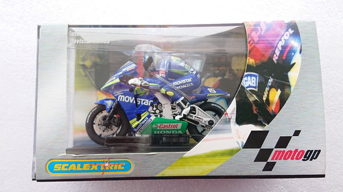 Scalextric c6021 moto - scalextric,
