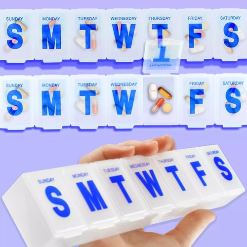 Extra large pill - pill, 7