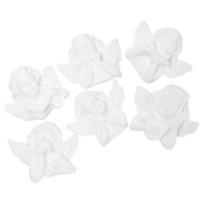  6 Pcs Craft Embellishments
