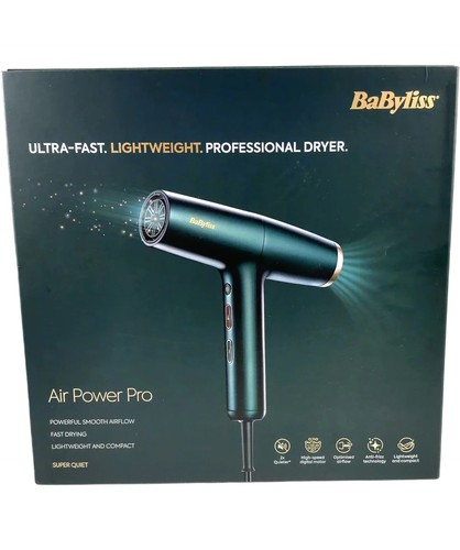 Babyliss air power pro - babyliss,