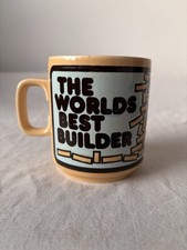 Hornsea Pottery Mug John
