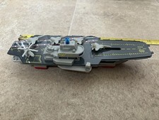 Daron Aircraft Carrier Pullback Toy Tested