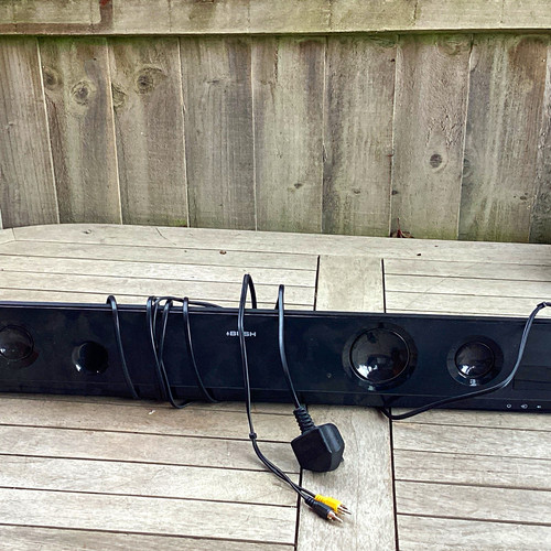 Bush cbar4 channel - bush,