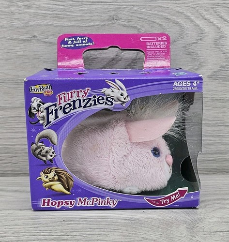 Fur real furry - fur, frenzies