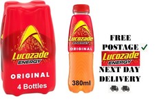Lucozade Energy Original 380ml