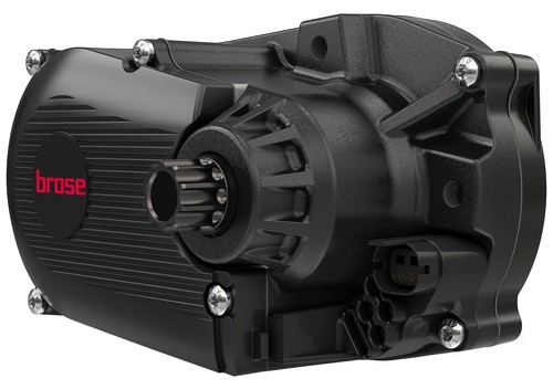 Brose drive mag - drive, horizontal