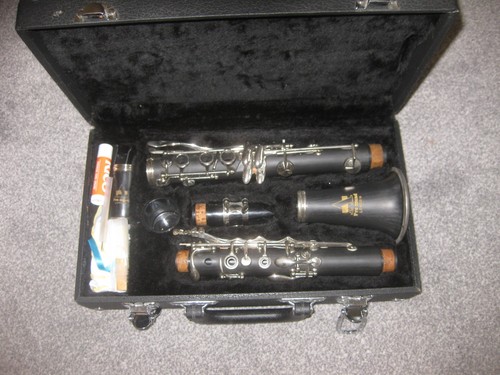 Arbiter pro sound clarinet - pro,