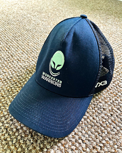 Vx3 worcester warriors black - worcester,