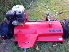 Rancher All Rounder Pro ATV Flail Mower