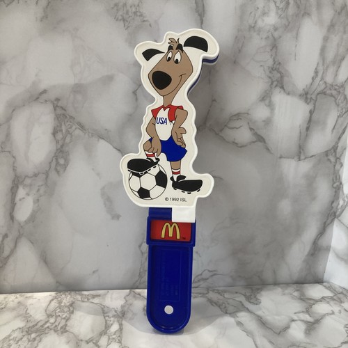 Vintage mcdonald happy - vintage, mcdonald's