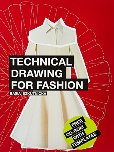 Technical drawing for fashion - drawing,