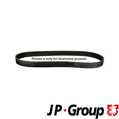 New ribbed belt for - v-ribbed,