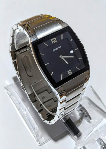 Accurist mb807 vintage men s - mb807,