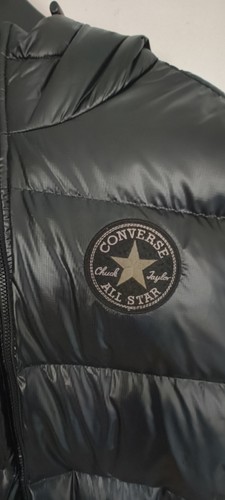 Worn once vintage converse - worn,